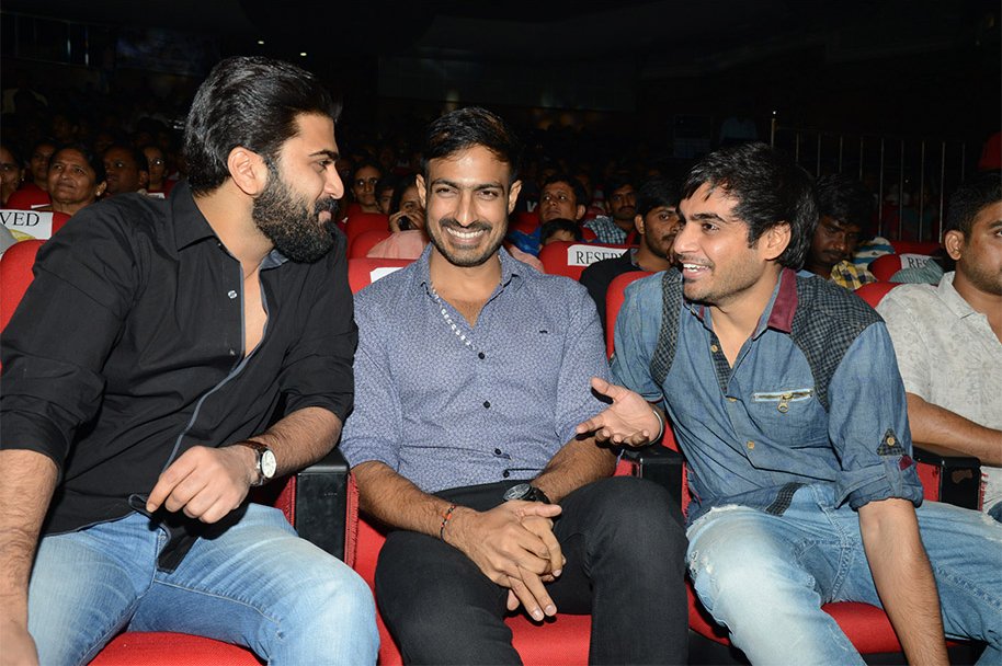 Express-Raja-Audio-Launch